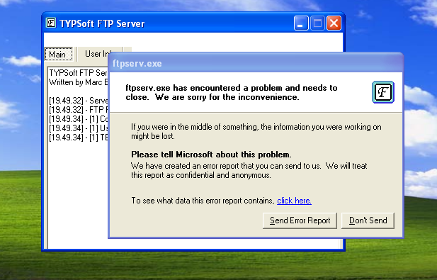 microsoft ftp service exploit